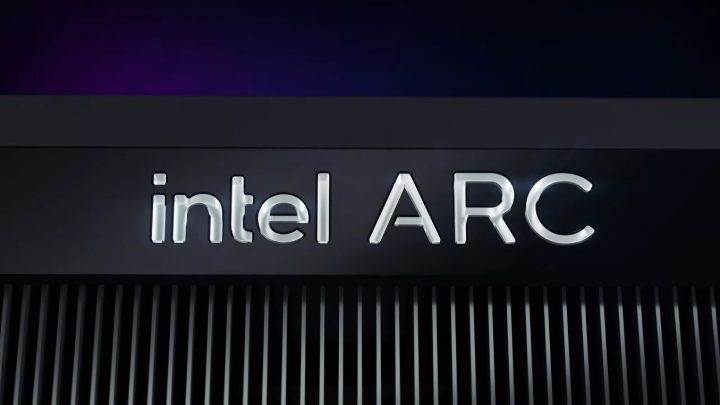 First Intel Arc GPUs
