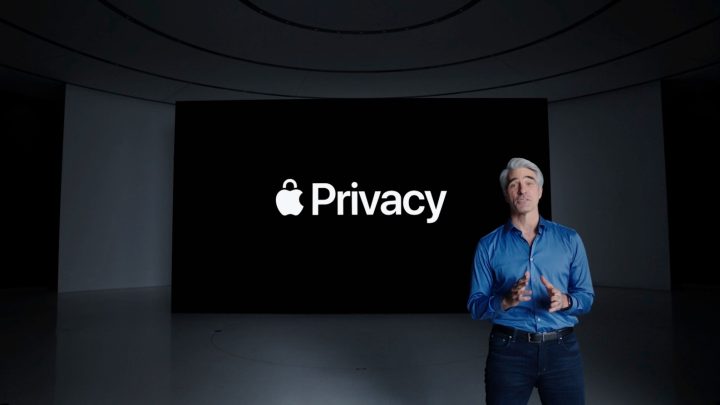 Apple private relay