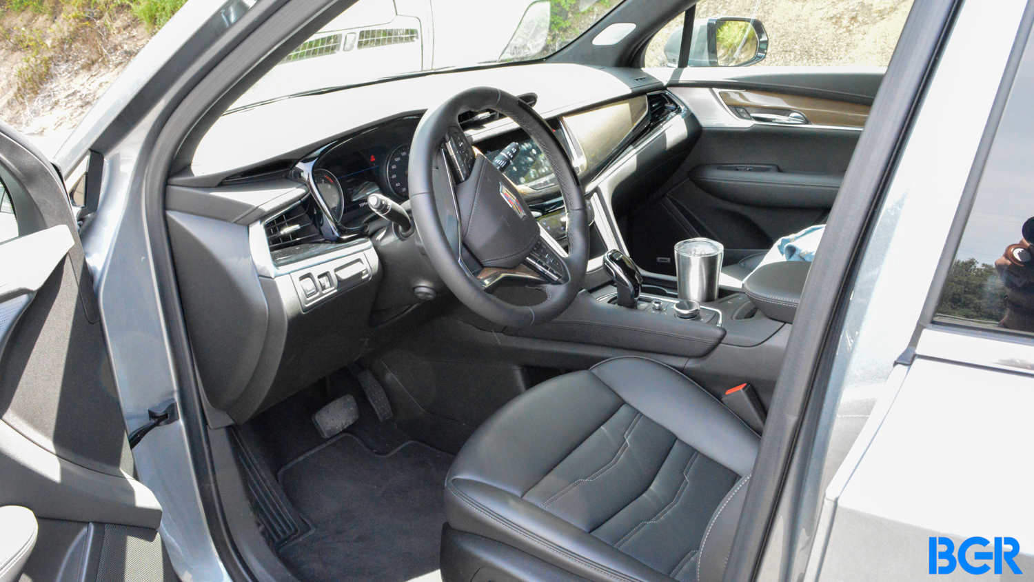 Cadillac XT6 Interior