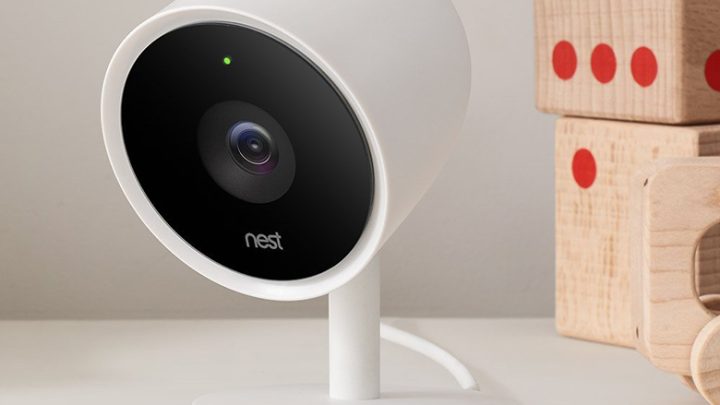 Nest camera security