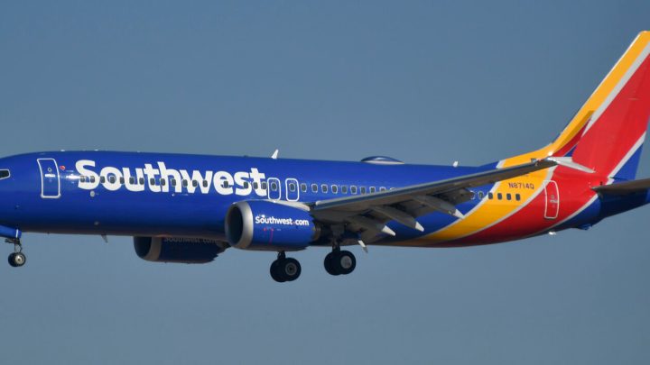 Southwest Airlines CEO tests positive for COVID-19