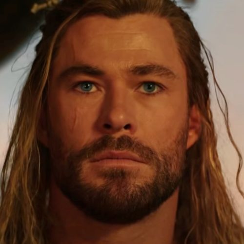 Thor (Chris Hemsworth) exploring retirement in first Love and Thunder trailer