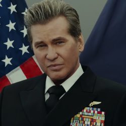 Val Kilmer returns with voice AI in Top Gun: Maverick