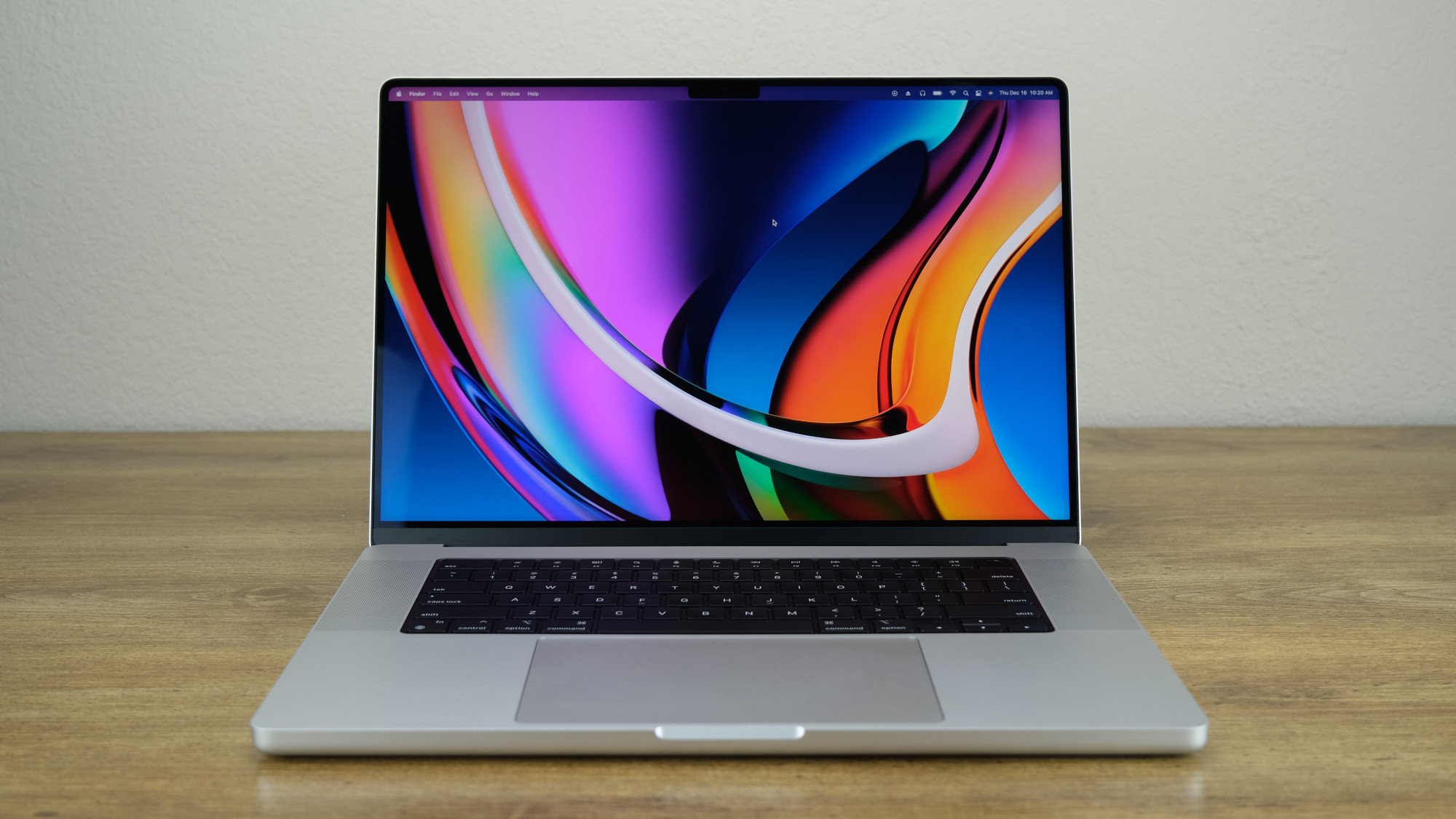 16-Inch MacBook Pro