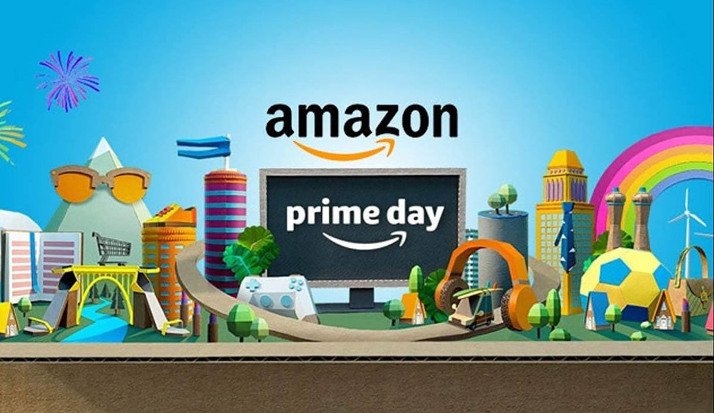 Best Prime Day Gaming Deals