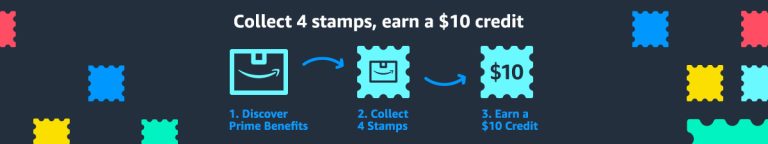 Amazon Stamp Promotion