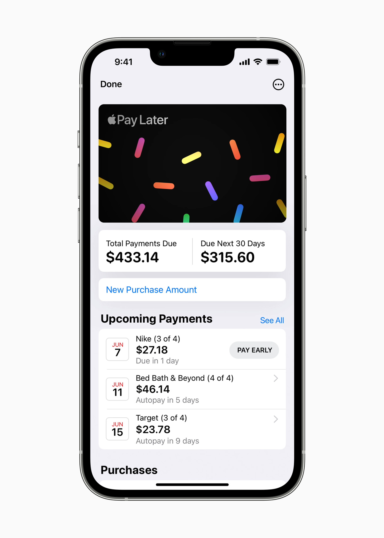 Apple Pay iOS 16