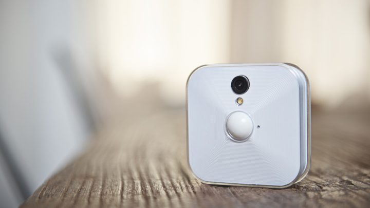Blink XT Home Security Camera