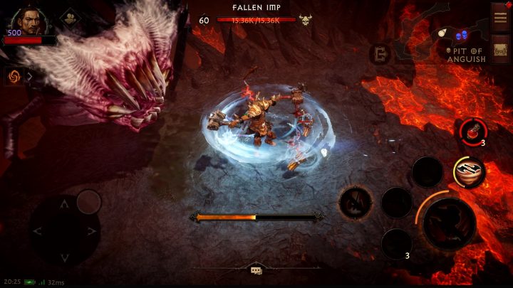 Diablo Immortal is now available on iOS, Android, and PC.