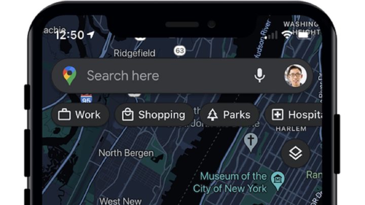 Google-Maps-dark-mode