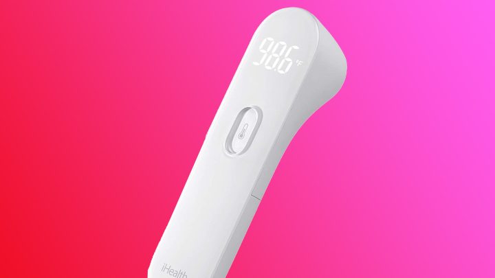 iHealth PT3 Forehead Thermometer