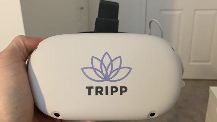 A look at the TRIPP logo