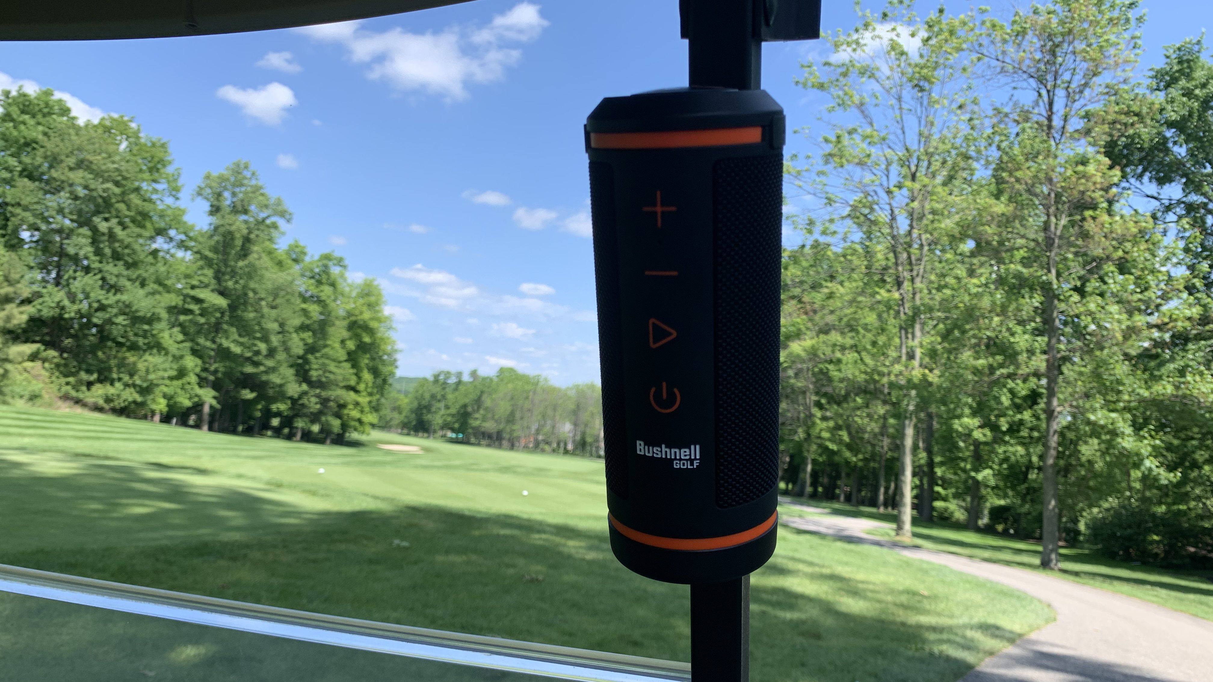 Seeing a Bushnell Wingman's magnet