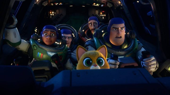 Lightyear is the latest movie from Pixar.