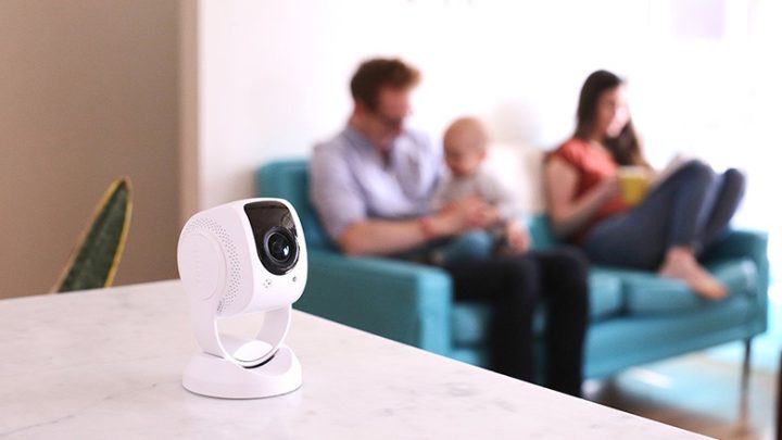 Home Security Camera With Face Recognition