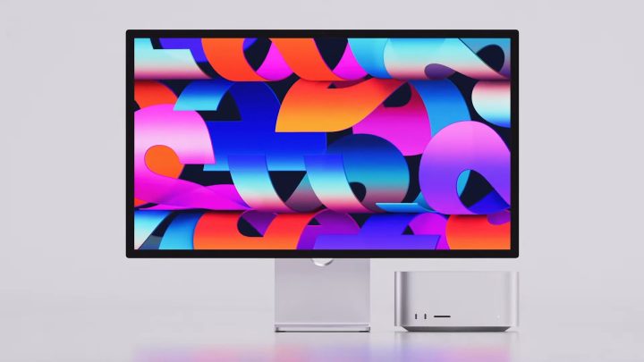 Apple revealed the Mac Studio at its March event.