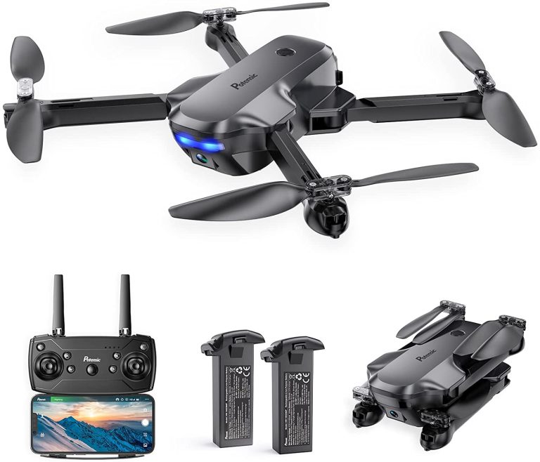Best Foldable Camera Drone Deal
