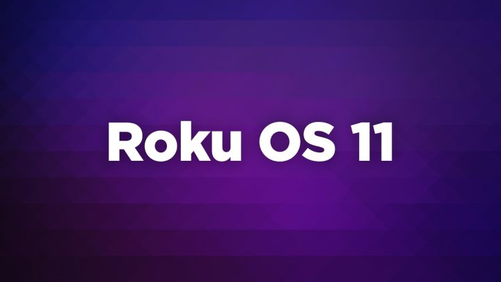 Roku OS 11 is rolling out soon.
