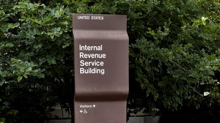 IRS headquarters