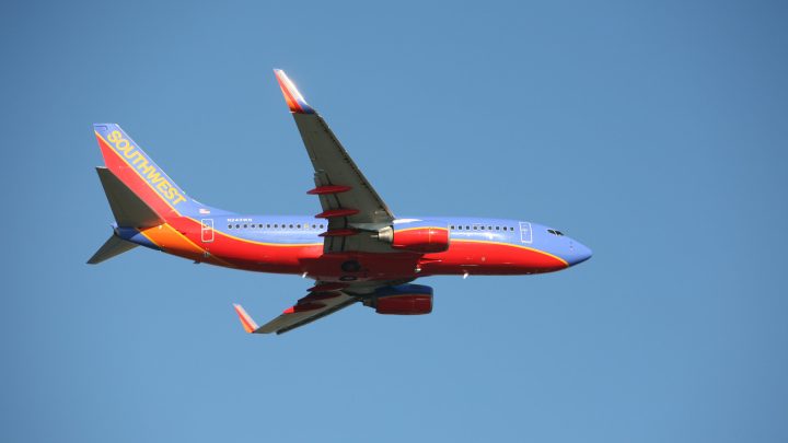 southwest airlines cancellations