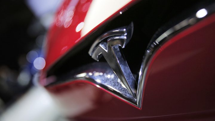 Tesla Autopilot Video