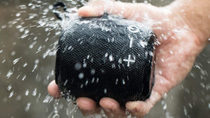 Best waterproof Bluetooth speakers
